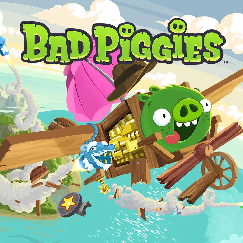 bad piggies