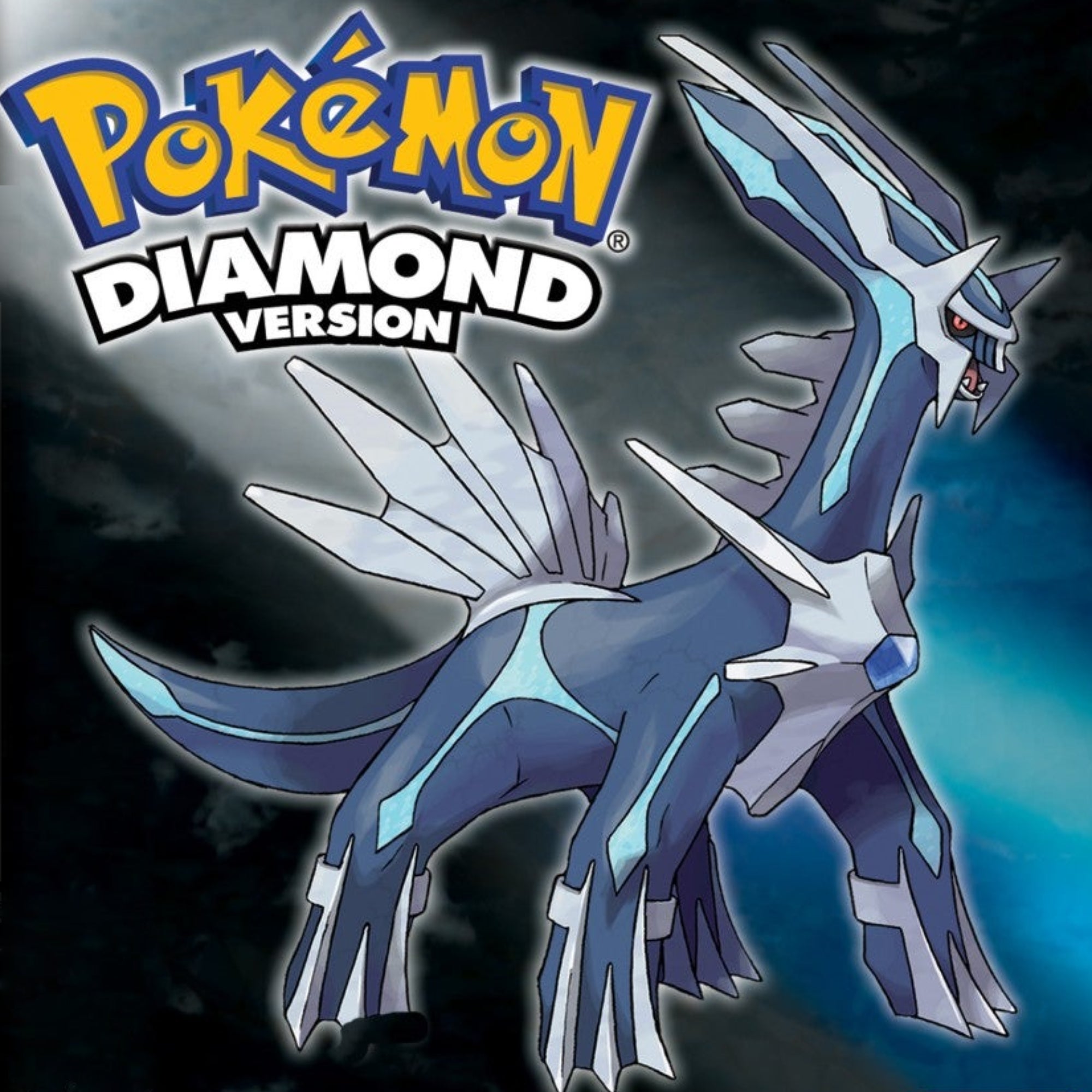 pokemon diamond