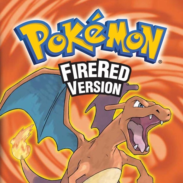 pokemon firered